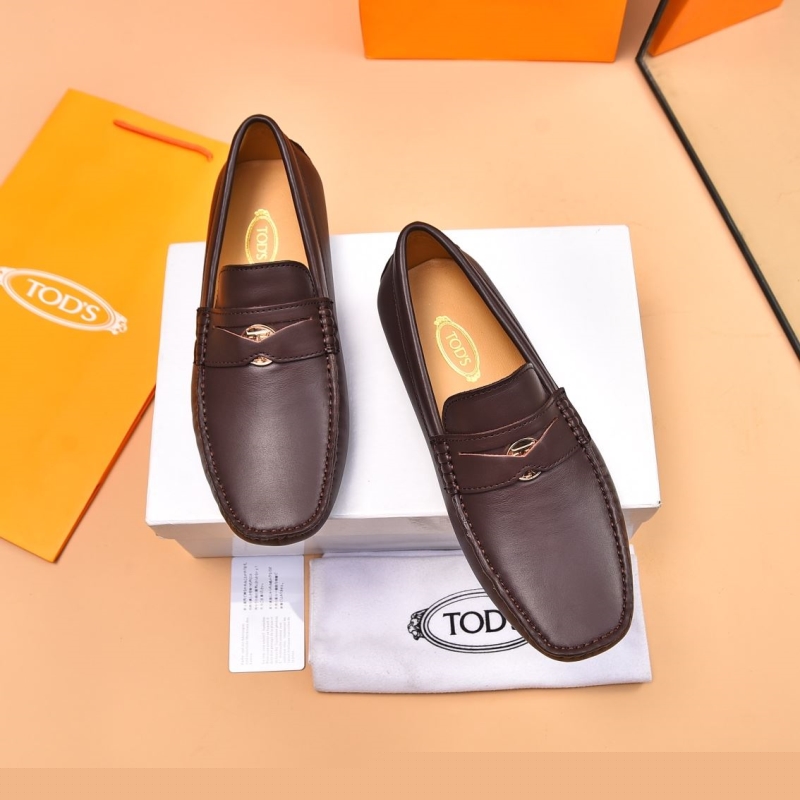 Tods Leather Shoes